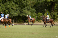 KI Capital Sifani v Zolfo Cooper in the 4 to 8 Goal Final at The Pro-Am City Polo Championships on Sunday 1 September 2013 at Ascot Park Polo Club. www.polopictures.co.uk