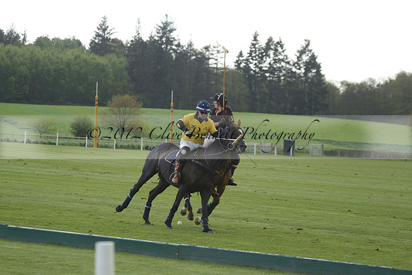 Las Estrellas v Shoreline in a May 4 Goal Spring Cup Polo match 2013.05.15