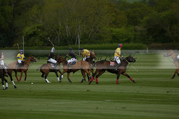 Las Estrellas v Shoreline in a May 4 Goal Spring Cup Polo match 2013.05.15