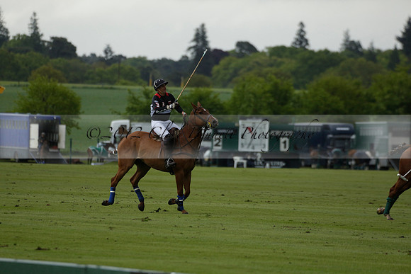 Harilela v Jaeger Le Coultre in a Dollar Cup Polo match 2013.05.24