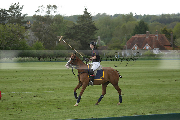 Las Estrellas v Shoreline in a May 4 Goal Spring Cup Polo match 2013.05.15