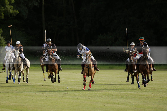 Thumos v Putney Architects in the -4 Goal Final at The Pro-Am City Polo Championships on Sunday 1 September 2013 at Ascot Park Polo Club. www.polopictures.co.uk