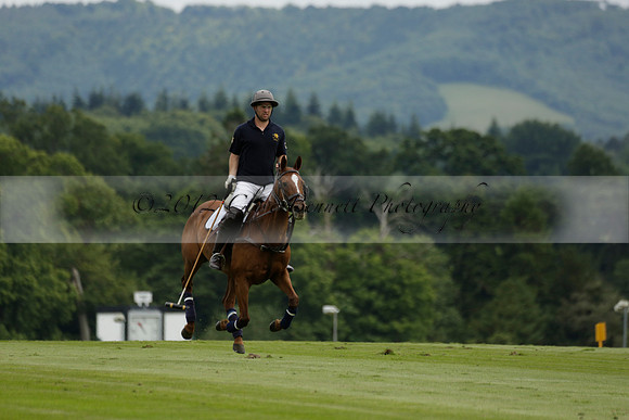 Emlor v Witley Park in a 1921Cup Polo match 2013.07.03