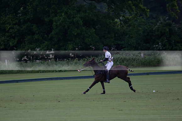 Burningfold v Combe Place in a June 4 Goal Cup polo match 2013.06.11