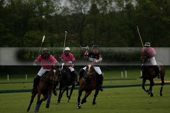Harilela v Jaeger Le Coultre in a Dollar Cup Polo match 2013.05.24