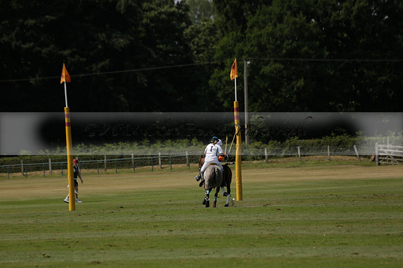 Cowdray Vikings v Enigma in a Bloom British Ladies Open Championship Polo match 2013.07.17