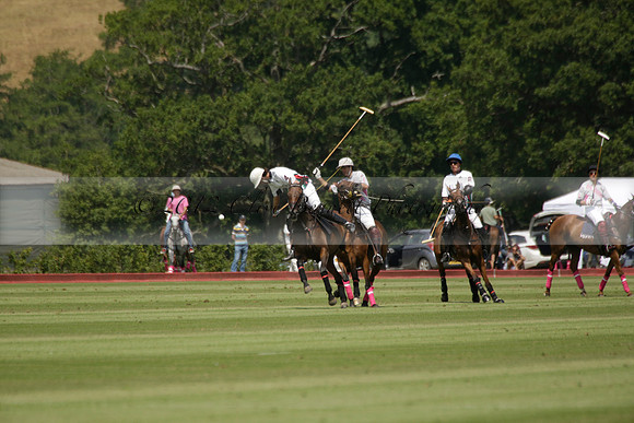 Talandracas v UAE Polo Team in a Veuve Clicquot Gold Cup Polo Match 2013.07.13