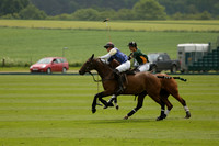 Maiz Dulce v Burningfold in an Easebourne Cup polo match 2013.06.07