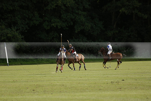 Thumos v Putney Architects in the -4 Goal Final at The Pro-Am City Polo Championships on Sunday 1 September 2013 at Ascot Park Polo Club. www.polopictures.co.uk