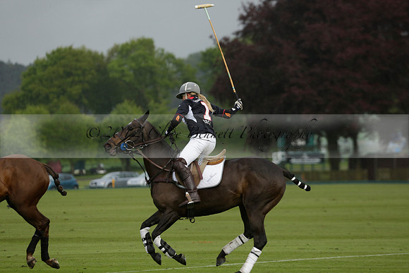 Harilela v Jaeger Le Coultre in a Dollar Cup Polo match 2013.05.24