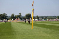 Zacara v Dubai in the Veuve Clicquot Gold Cup Polo Final Match 2013.07.21