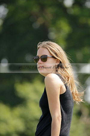Zacara v Les Lions in a Veuve Clicquot Gold Cup Polo Match 2013.07.06
