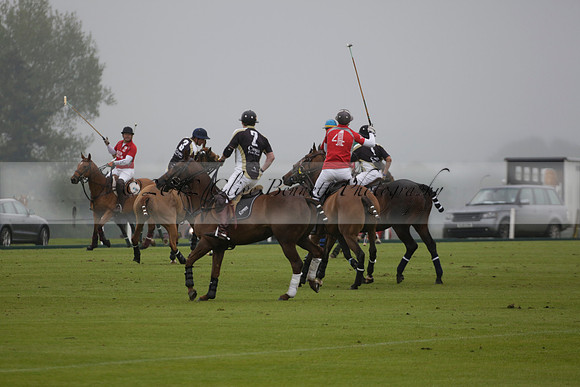 Combe v Red Drum in a June 4 Goal Cup polo match 2013.06.11