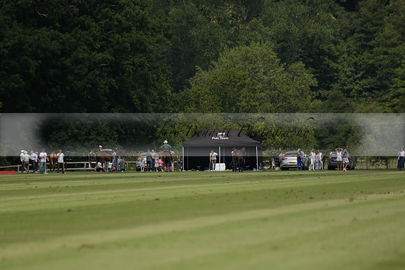Talandracas v UAE Polo Team in a Veuve Clicquot Gold Cup Polo Match 2013.07.13