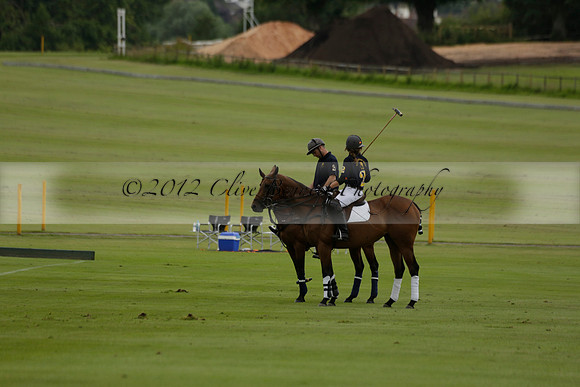 Emlor v Witley Park in a 1921Cup Polo match 2013.07.03