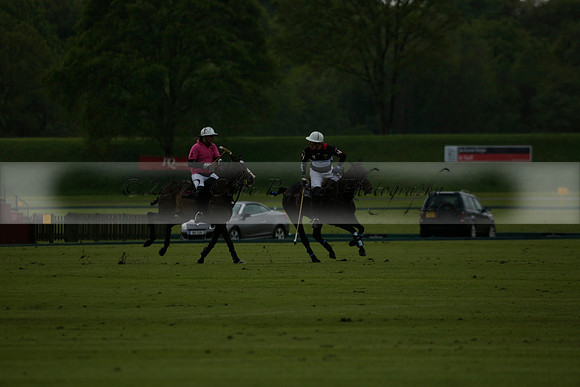 Harilela v Jaeger Le Coultre in a Dollar Cup Polo match 2013.05.24