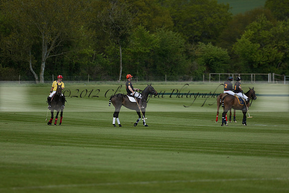 Las Estrellas v Shoreline in a May 4 Goal Spring Cup Polo match 2013.05.15