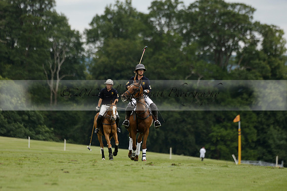 Emlor v Witley Park in a 1921Cup Polo match 2013.07.03