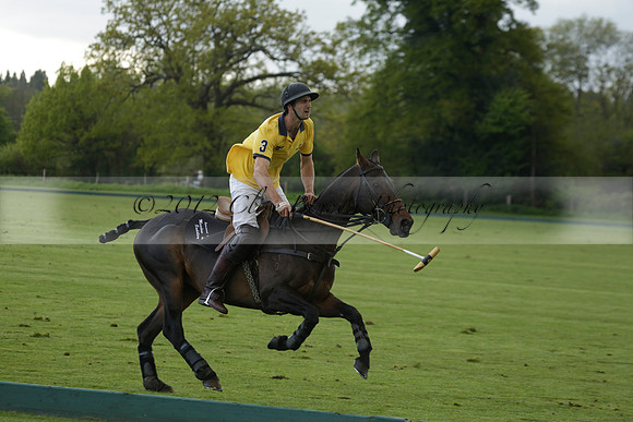 Las Estrellas v Shoreline in a May 4 Goal Spring Cup Polo match 2013.05.15