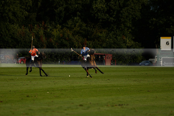 The Junior HPA / Polo Club Gannon 1  polo match and presentations at Cowdray Park Polo Club on Friday 09  August 2013