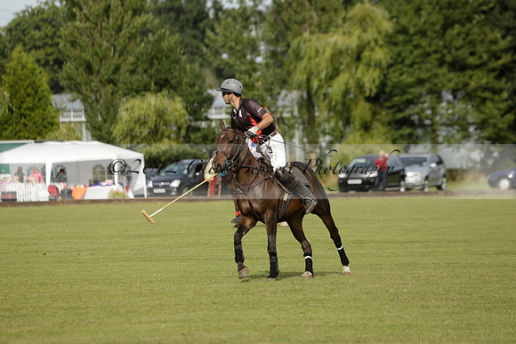 Thumos v Putney Architects in the -4 Goal Final at The Pro-Am City Polo Championships on Sunday 1 September 2013 at Ascot Park Polo Club. www.polopictures.co.uk