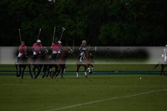 Harilela v Jaeger Le Coultre in a Dollar Cup Polo match 2013.05.24