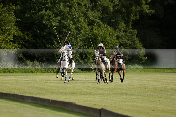 Thumos v Putney Architects in the -4 Goal Final at The Pro-Am City Polo Championships on Sunday 1 September 2013 at Ascot Park Polo Club. www.polopictures.co.uk