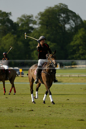 Shoreline v Cowdray Vikings in a Easebourne Cup Semi-final Polo match 2013.06.07