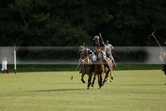 Thumos v Putney Architects in the -4 Goal Final at The Pro-Am City Polo Championships on Sunday 1 September 2013 at Ascot Park Polo Club. www.polopictures.co.uk