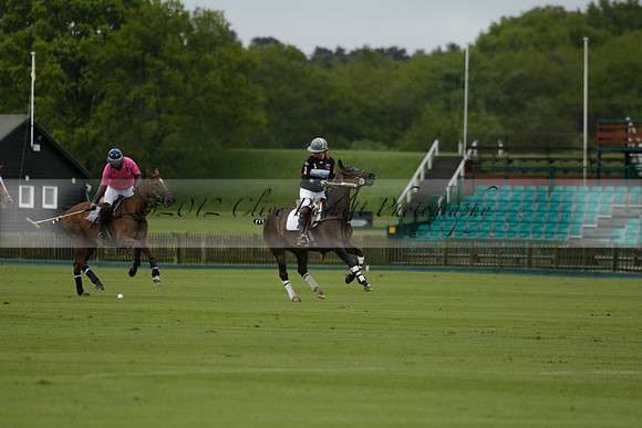 Harilela v Jaeger Le Coultre in a Dollar Cup Polo match 2013.05.24