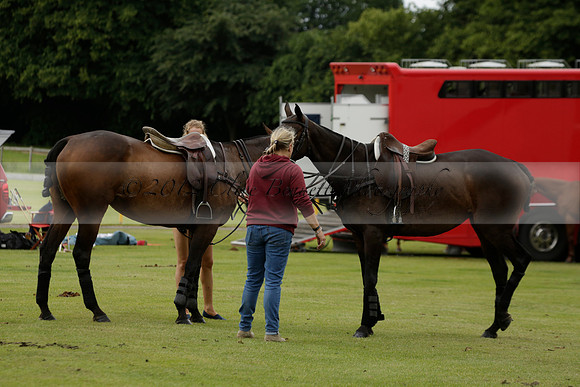 Emlor v Witley Park in a 1921Cup Polo match 2013.07.03