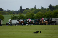 Harilela v Jaeger Le Coultre in a Dollar Cup Polo match 2013.05.24