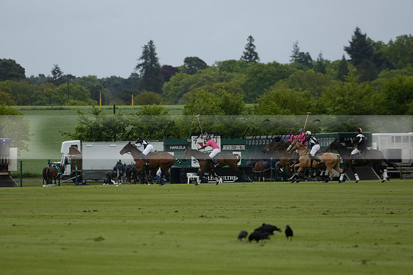 Harilela v Jaeger Le Coultre in a Dollar Cup Polo match 2013.05.24