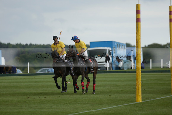 Las Estrellas v Shoreline in a May 4 Goal Spring Cup Polo match 2013.05.15