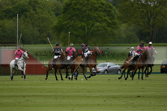 Harilela v Jaeger Le Coultre in a Dollar Cup Polo match 2013.05.24