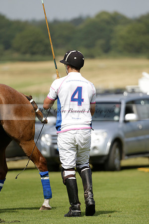 El Remanso v Sumaya in a Veuve Clicquot Gold Cup Polo Match 2013.07.13