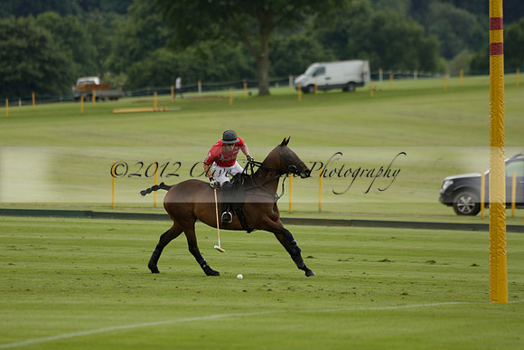 Emlor v Witley Park in a 1921Cup Polo match 2013.07.03