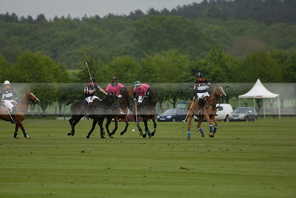Harilela v Jaeger Le Coultre in a Dollar Cup Polo match 2013.05.24