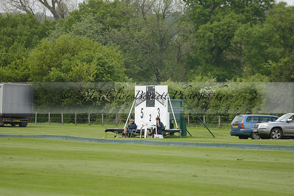 Poulton v Four Quarters Black in a Jaeger Le Coultre Dollar Cup Polo match 2013.05.22