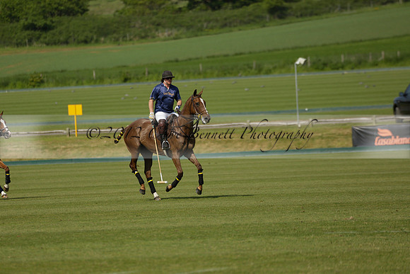 Lost Boys Cowdray Vikings in the Jaeger Le Coultre Duke of Sutherland Cup Subsidiary Final Polo match 2013.06.06