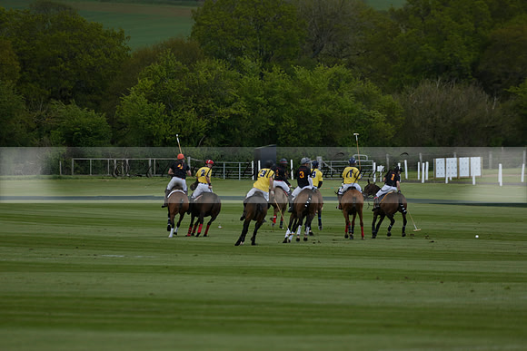 Las Estrellas v Shoreline in a May 4 Goal Spring Cup Polo match 2013.05.15