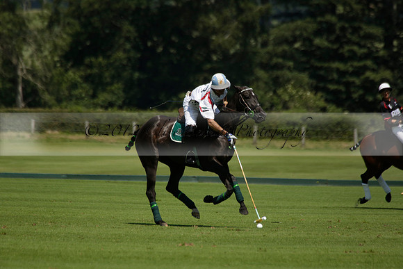 Enigma v Dubai in a Veuve Clicquot Gold Cup Polo Match 2013.07.08