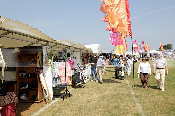 Zacara v Talandracas in a Veuve Clicquot Gold Cup Polo Match 2013.07.18