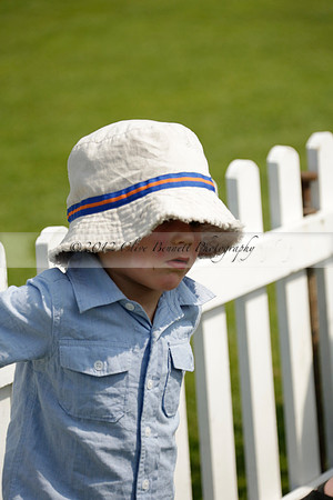 Zacara v Les Lions in a Veuve Clicquot Gold Cup Polo Match 2013.07.06
