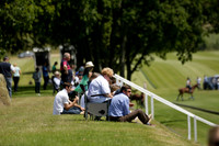 UAE Polo v El Remanso in a Veuve Clicquot Gold Cup Polo Match 2013.07.05