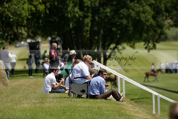 UAE Polo v El Remanso in a Veuve Clicquot Gold Cup Polo Match 2013.07.05