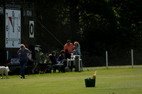 Dell Park  v La Indiana in a Jaeger Le Coultre Duke of Sutherland Cup Polo match 2013.05.27