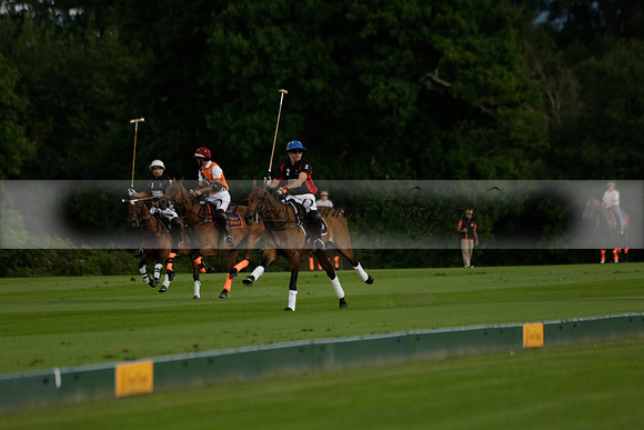 Enigma v Thai Polo in a Veuve Clicquot Gold Cup Polo Match 2013.06.25