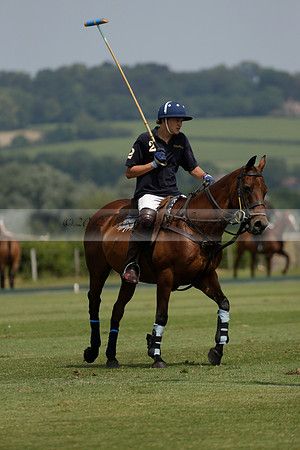 Silver Fox v Wintershall in a July 4 Goal Polo match 2013.07.17