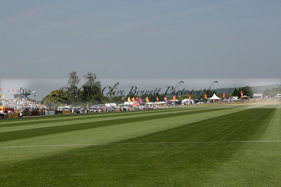 Zacara v Talandracas in a Veuve Clicquot Gold Cup Polo Match 2013.07.18